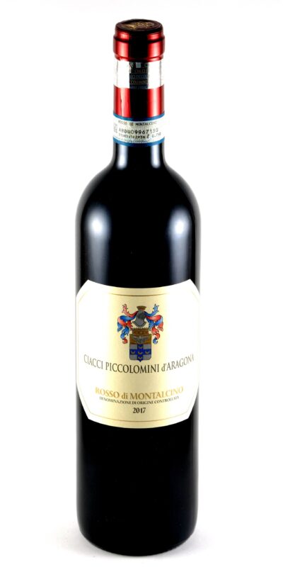 Rosso di Montalcino DOC 2022 Piccolomini