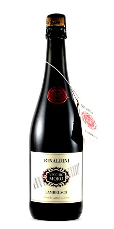 Lambrusco Vecchio Moro IGT Grasparossa