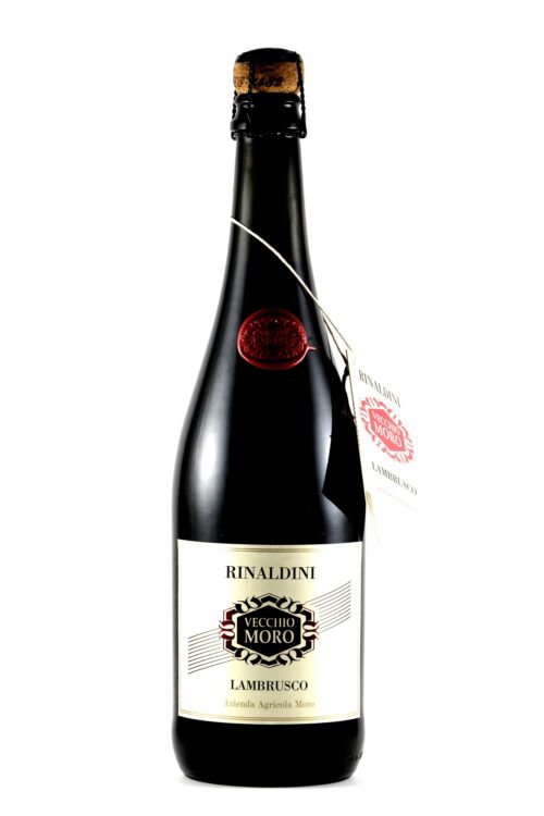 Lambrusco Vecchio Moro IGT Grasparossa