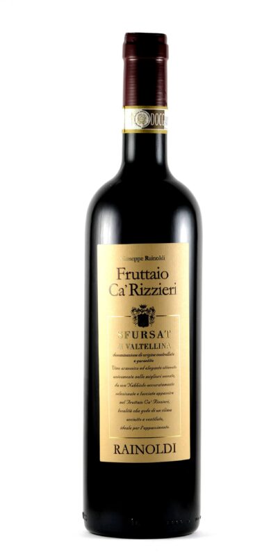 Sfursat Fruttaio Cà Rizzieri DOCG 2011