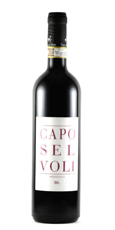Chianti DOCG 2020 Caposelvoli