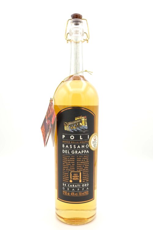 Grappa di Bassano 24 Carati