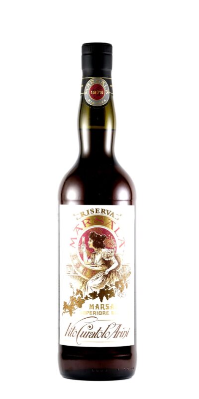 Marsala Superiore Riserva 10 anni
