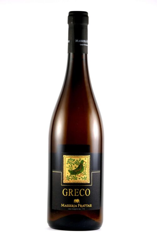 Greco Beneventano del Principe IGT 2018