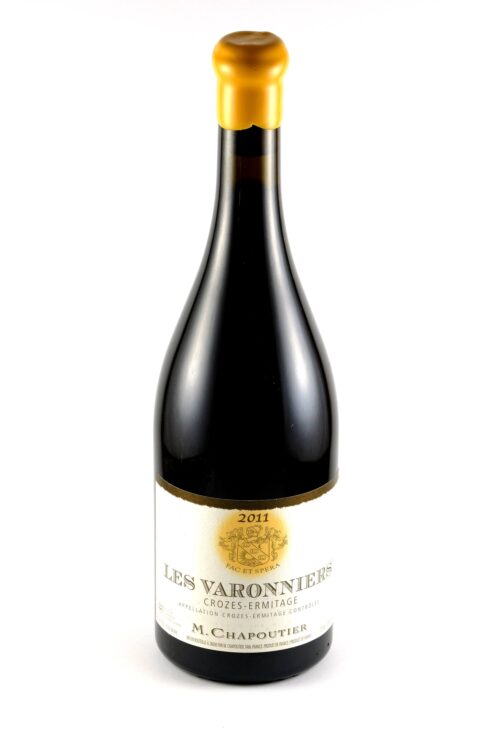 Crozes-Ermitage Les Varonniers 2011
