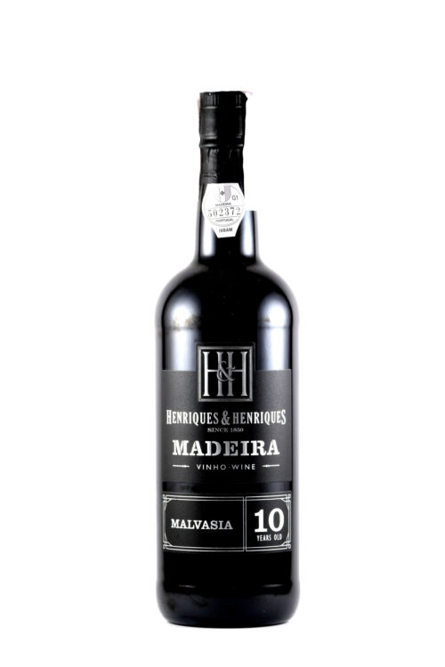 Madeira Malvasia 10 Anni