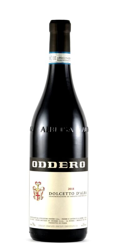 Dolcetto d'Alba DOC 2019 Oddero