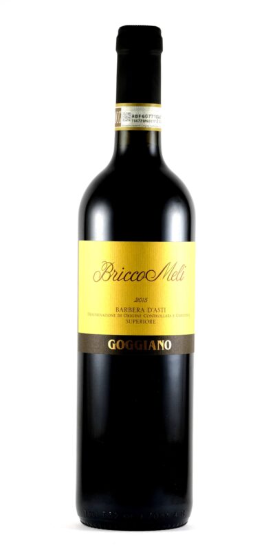Barbera d'Asti Superiore DOCG Bricco Meli 2021