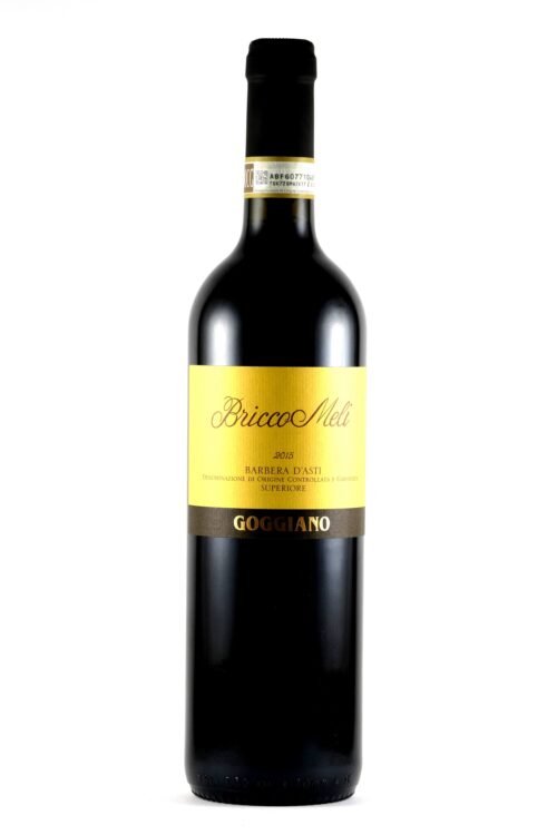 Barbera d'Asti Superiore DOCG Bricco Meli 2021