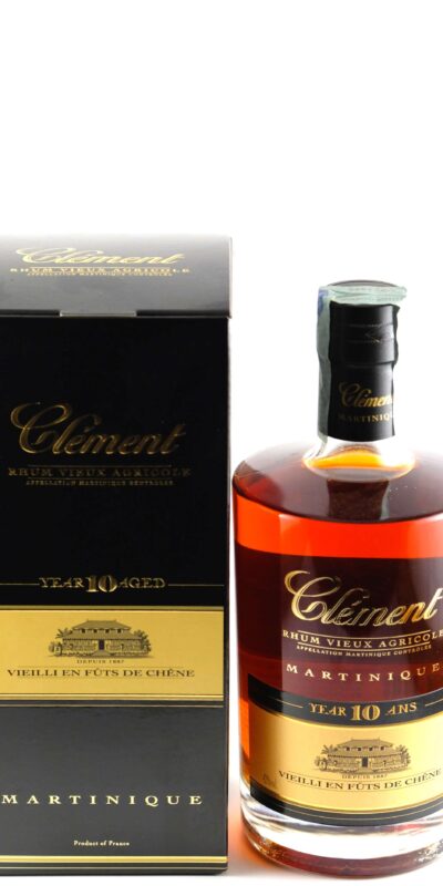 Tres Vieux Rhum Agricole 10 anni