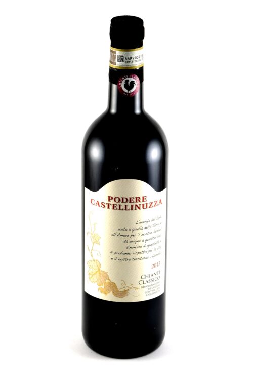 Chianti Classico DOCG 2014 Castellinuzza