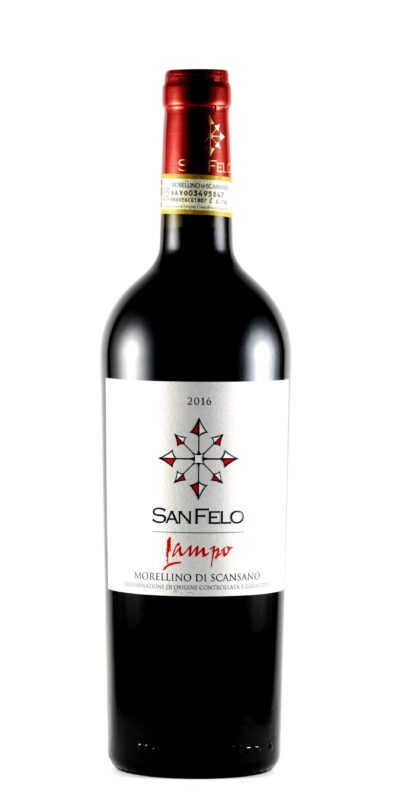 Morellino di Scansano Lampo DOCG 2021