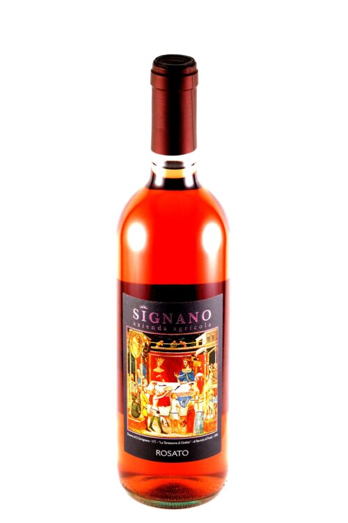 Rosato DOC 2018 Signano