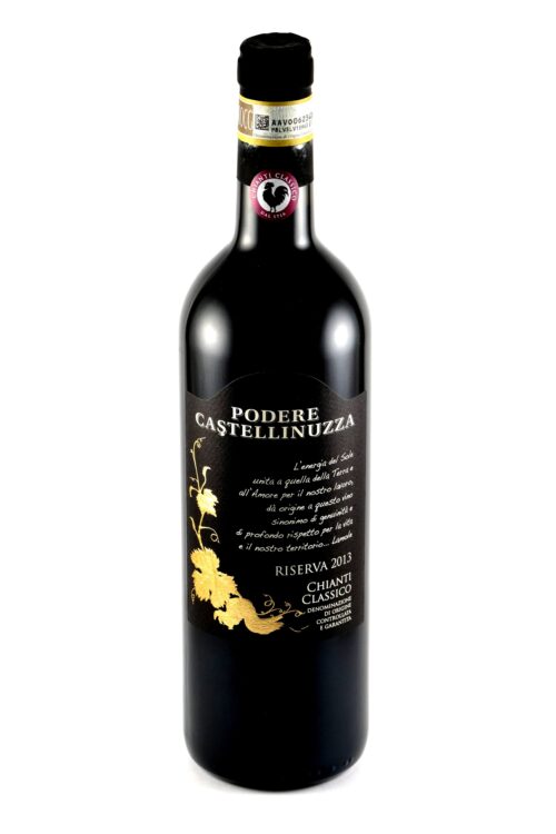 Chianti Classico DOCG Riserva 2013 Castellinuzza