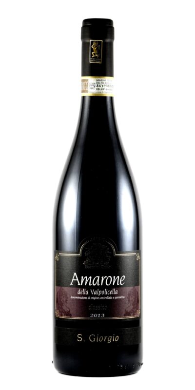 Amarone della Valpolicella Classico San Giorgio DOCG 2017