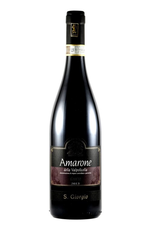 Amarone della Valpolicella Classico San Giorgio DOCG 2017