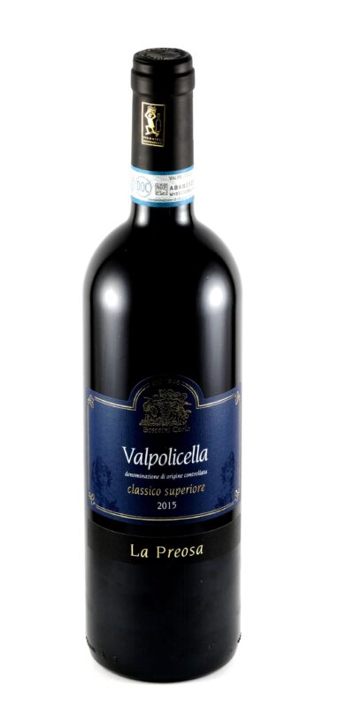 Valpolicella Classico Superiore La Preosa DOC 2020
