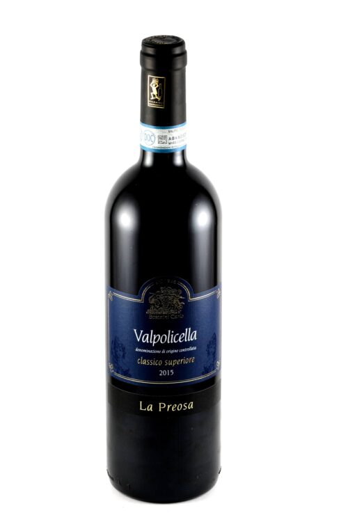 Valpolicella Classico Superiore La Preosa DOC 2020