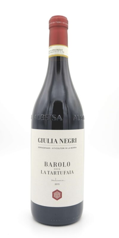 Barolo La Tartufaia 2015 DOCG