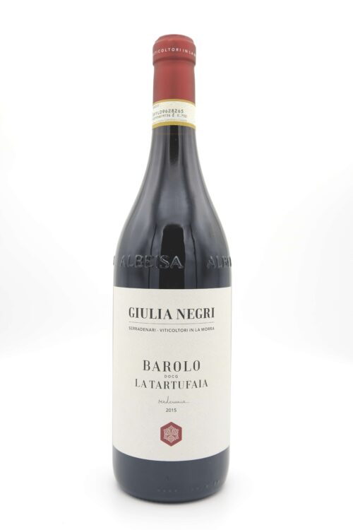 Barolo La Tartufaia 2015 DOCG