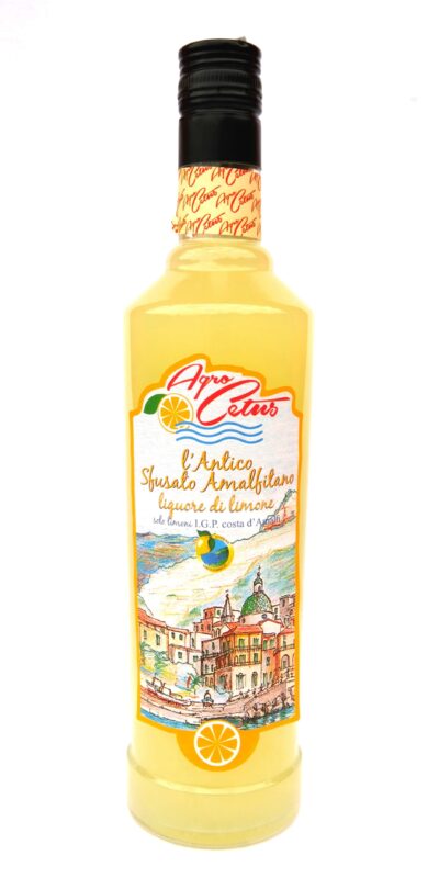 Liquore di Limone IGP