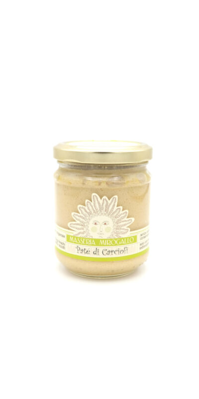 Patè di Carciofi