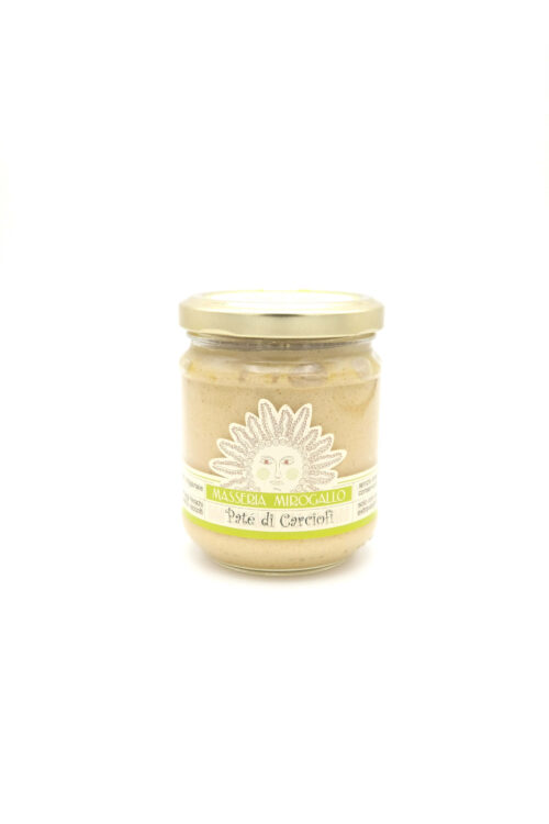 Patè di Carciofi