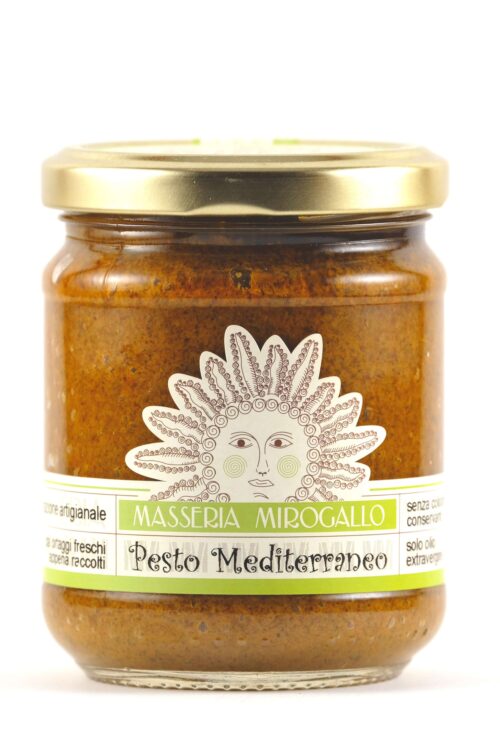 Pesto Mediterraneo