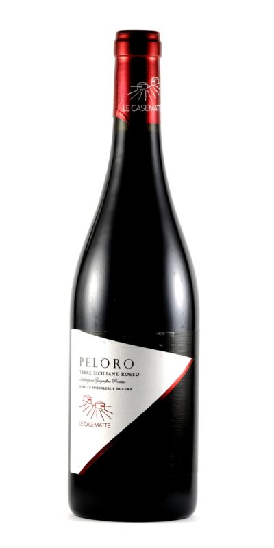 Peloro Rosso IGT 2017