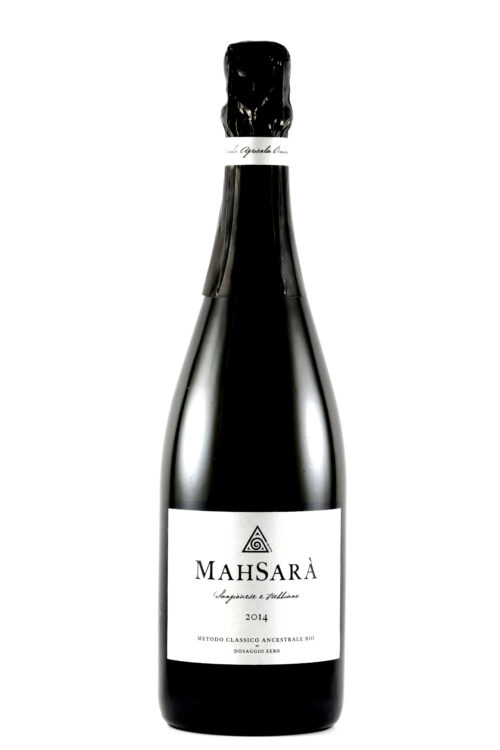 Mahsarà Metodo Classico 2014