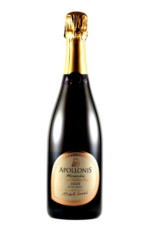Champagne Apollonis Monodie Meunier Vieilles Vignes 2013
