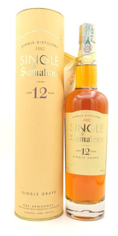 Bas Armagnac Single 12 anni