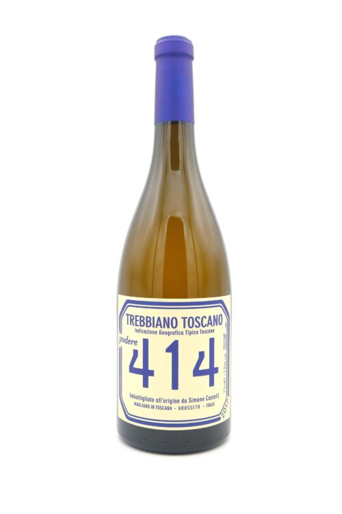 Trebbiano Toscano IGT 2022 Podere 414