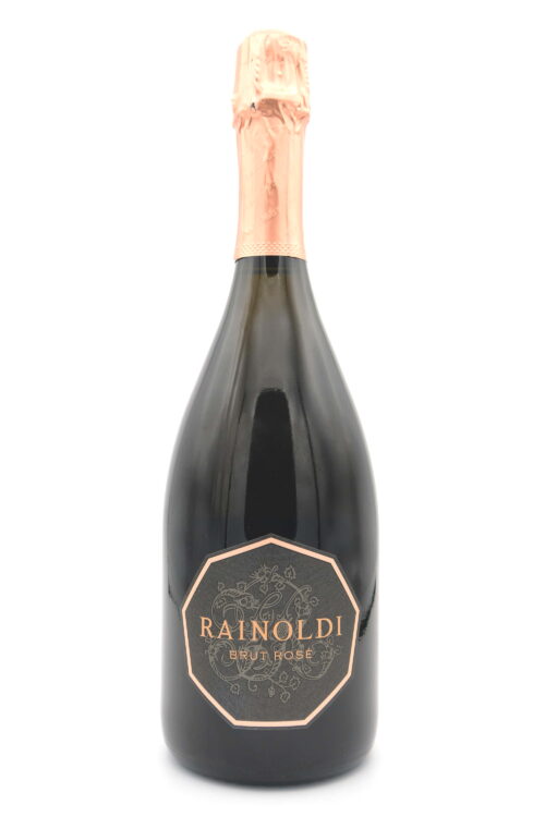 Spumante Brut Rosè Millesimato 2015 Rainoldi
