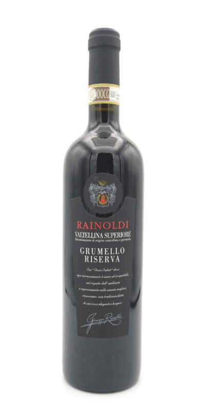 Valtellina Superiore DOCG Grumello Riserva 2013