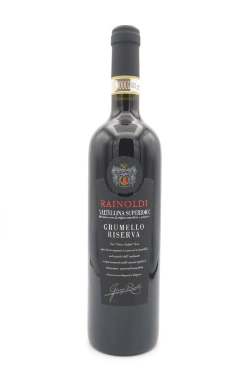 Valtellina Superiore DOCG Grumello Riserva 2013