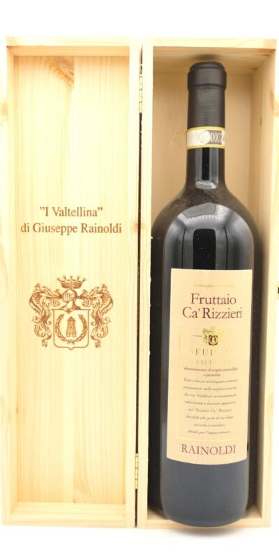 Sfursat Fruttaio Cà Rizzieri 2015 Magnum