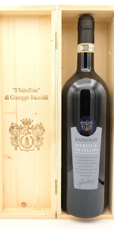 Sfursat di Valtellina DOCG 2015 Rainoldi Magnum