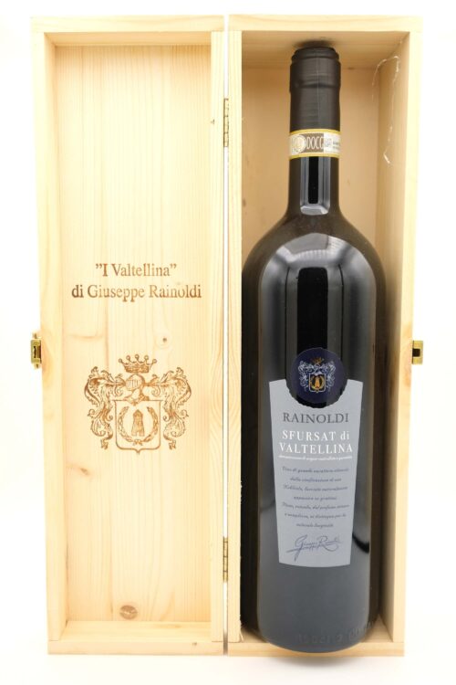 Sfursat di Valtellina DOCG 2015 Rainoldi Magnum