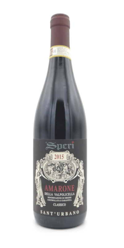 Amarone della Valpolicella Classico Sant'Urbano DOCG 2015