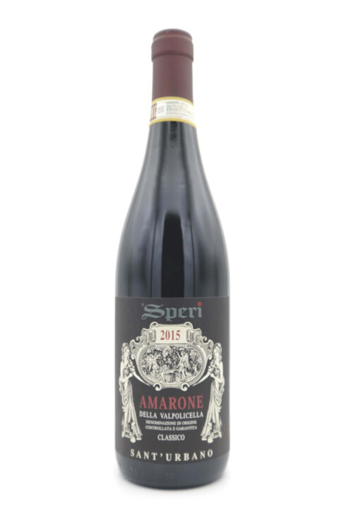 Amarone della Valpolicella Classico Sant'Urbano DOCG 2015