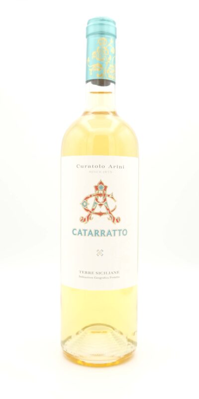 Catarratto DOC 2022 Curatolo Arini