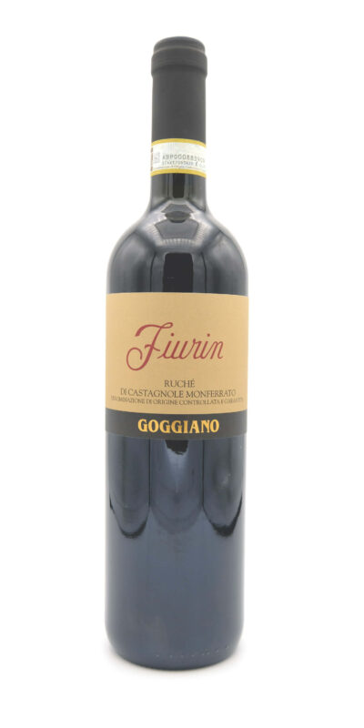 Fiurin Ruchè Castagnole Monferrato DOCG 2022