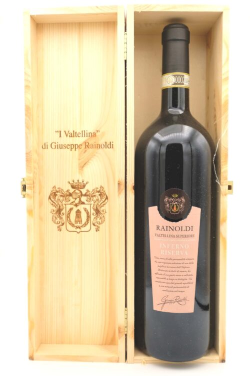 Valtellina Superiore DOCG Inferno Riserva 2016 Magnum