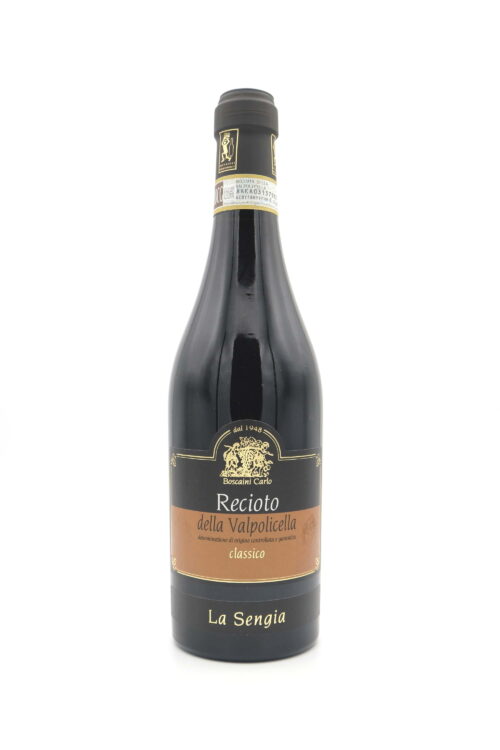 Recioto della Valpolicella Classico La Sengia DOCG 2017