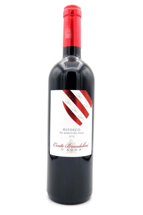 Refosco dal Peduncolo Rosso DOC 2018 Brandolini
