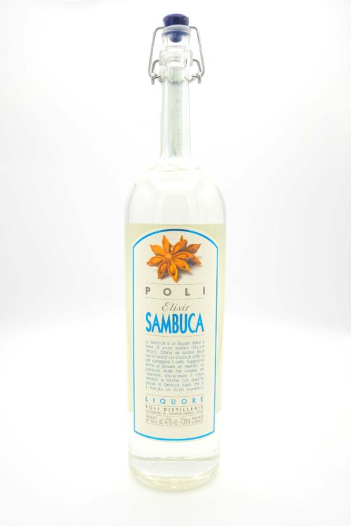 Elisir Sambuca Poli