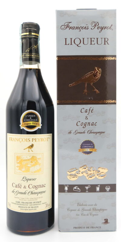 Cognac & pere williams