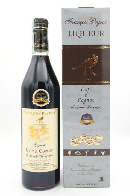 Cognac al Caffè