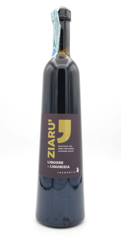 Ziarù Liquore Liquirizia